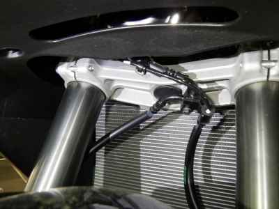 Kawasaki Ninja 1100SX 2026