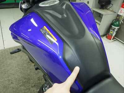 Yamaha MT-07 2024