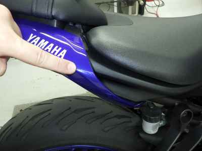 Yamaha MT-07 2024