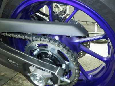 Yamaha MT-07 2024