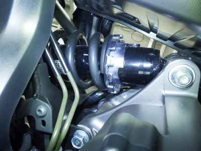 Yamaha MT-07 2024