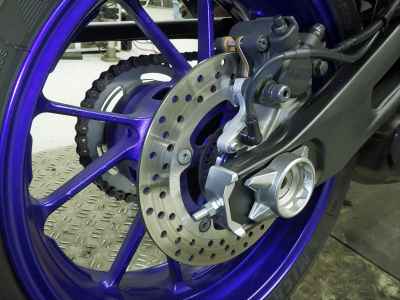 Yamaha MT-07 2024