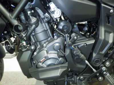 Yamaha MT-07 2024