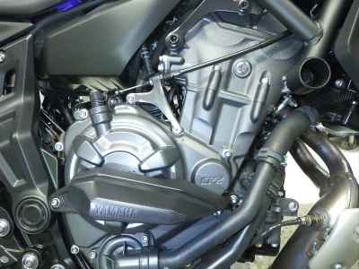 Yamaha MT-07 2024