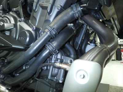 Yamaha MT-07 2024