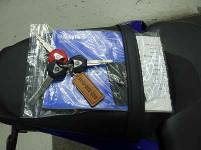 Yamaha MT-07 2024
