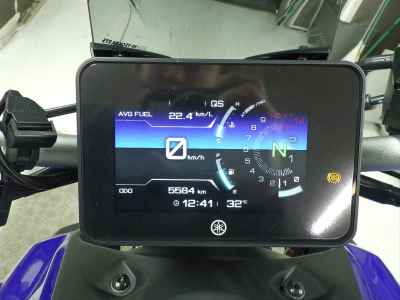 Yamaha MT-07 2024