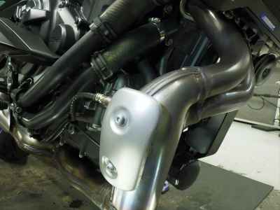 Yamaha MT-07 2024