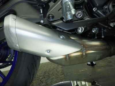 Yamaha MT-07 2024