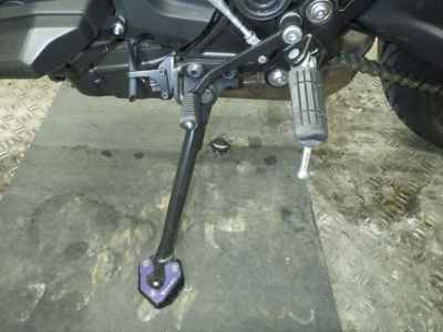 Yamaha MT-07 2024
