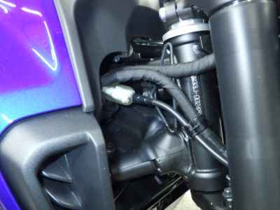 Yamaha MT-07 2024