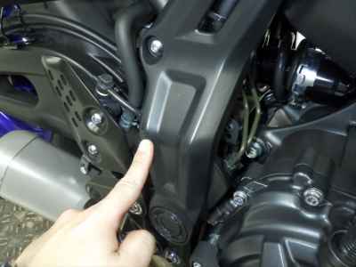 Yamaha MT-07 2024