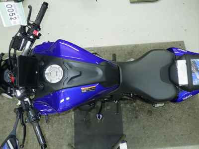 Yamaha MT-07 2024