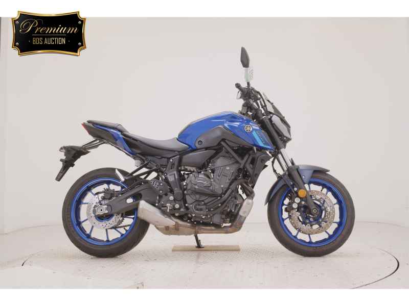 Yamaha MT-07 2024