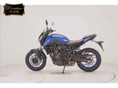 Yamaha MT-07 2024