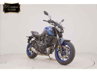 Yamaha MT-07 2024