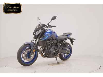 Yamaha MT-07 2024