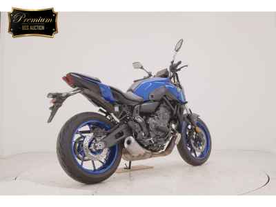 Yamaha MT-07 2024