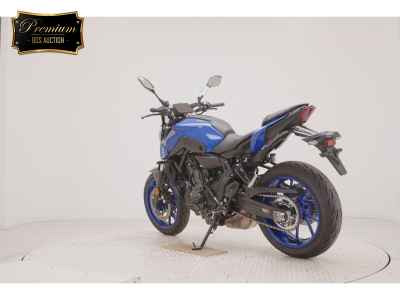 Yamaha MT-07 2024