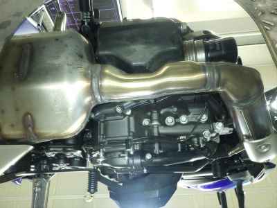 Yamaha MT-07 2024