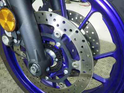 Yamaha MT-07 2024