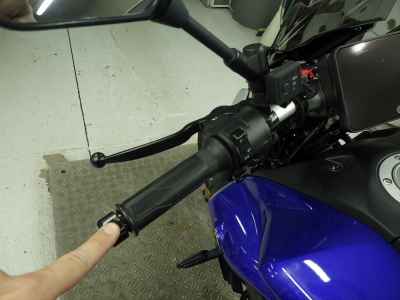 Yamaha MT-07 2024