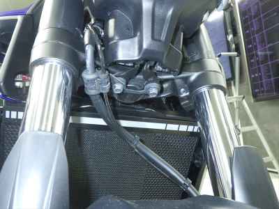 Yamaha MT-07 2024