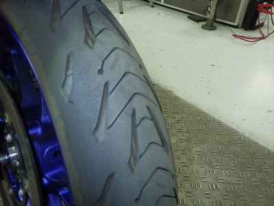 Yamaha MT-07 2024