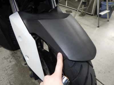 Yamaha XMAX 250 2022