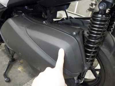 Yamaha XMAX 250 2022