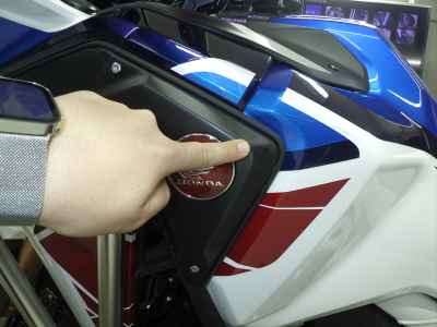 Honda CRF1100L Africa Twin DCT 2023
