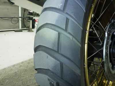 Honda CRF1100L Africa Twin DCT 2023