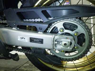 Honda CRF1100L Africa Twin DCT 2023