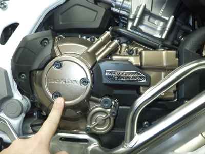 Honda CRF1100L Africa Twin DCT 2023