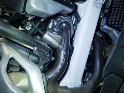 Honda CRF1100L Africa Twin DCT 2023