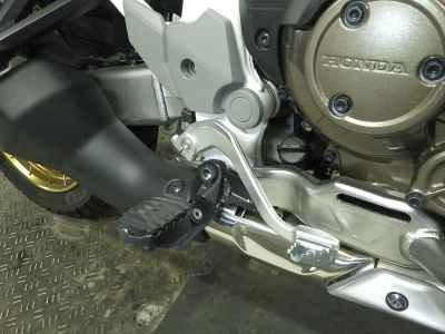 Honda CRF1100L Africa Twin DCT 2023