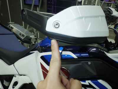 Honda CRF1100L Africa Twin DCT 2023