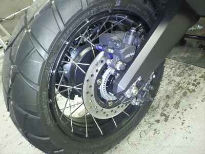 Honda X-Adv 750 2026