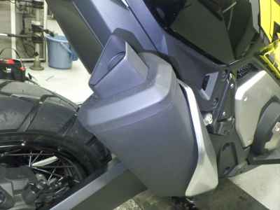 Honda X-Adv 750 2026