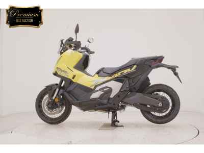 Honda X-Adv 750 2026