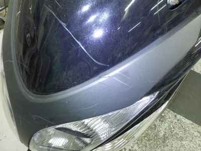 Yamaha TMAX 500 2009