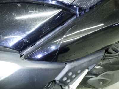 Yamaha TMAX 500 2009