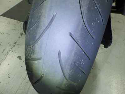 Yamaha TMAX 500 2009