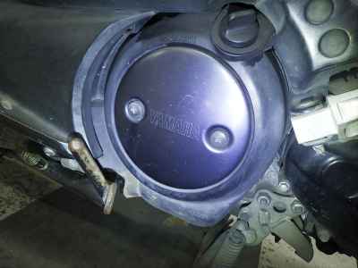 Yamaha TMAX 500 2009
