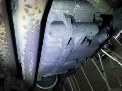 Yamaha TMAX 500 2009