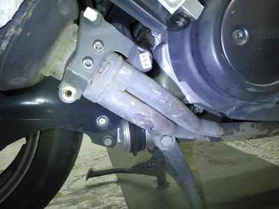 Yamaha TMAX 500 2009