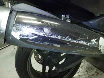 Yamaha TMAX 500 2009