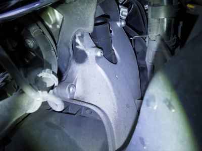 Yamaha TMAX 500 2009