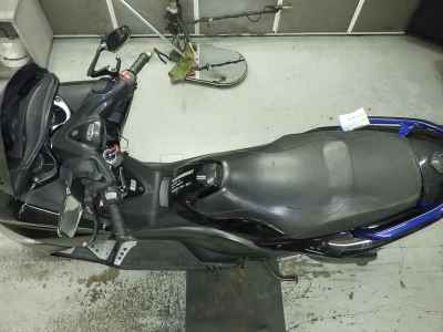 Yamaha TMAX 500 2009