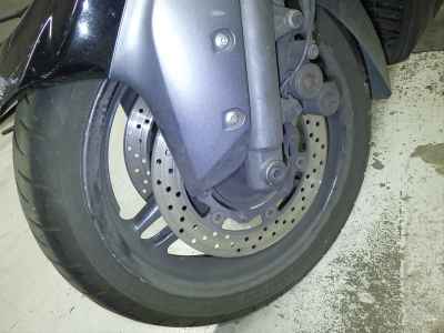 Yamaha TMAX 500 2009